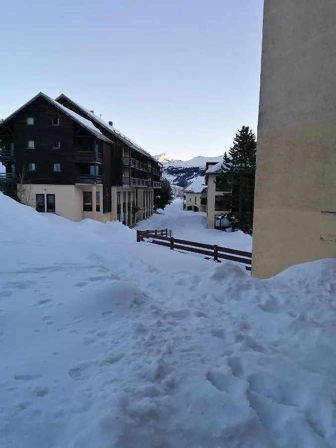 Apartment Studio Gresse En Vercors