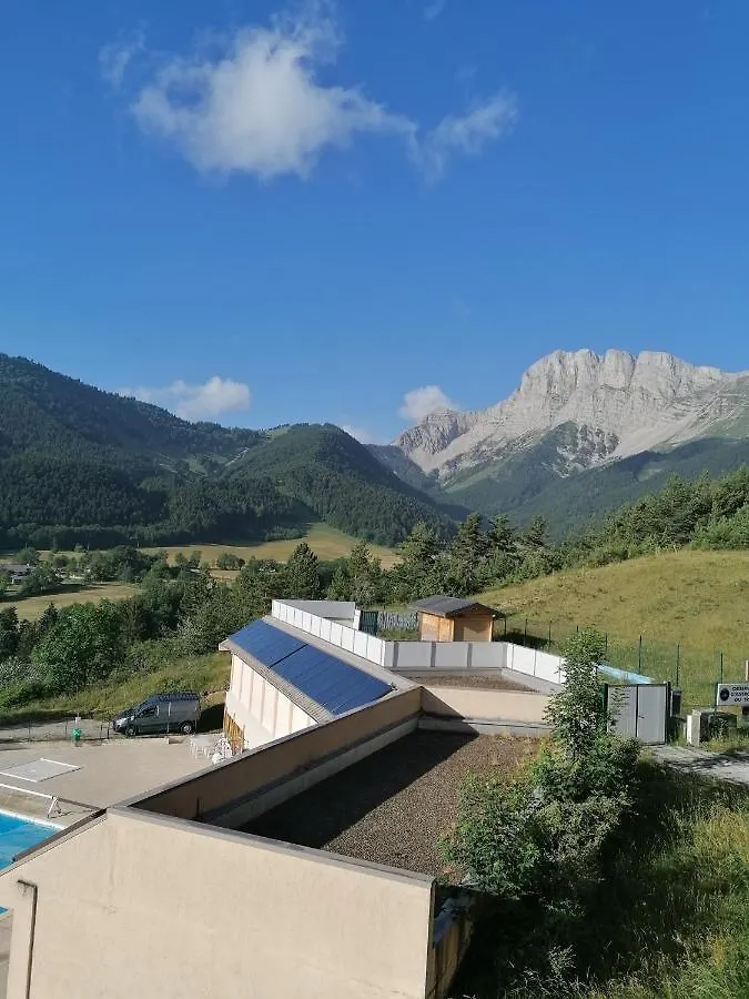 Studio Gresse En Vercors 0*, Gresse-en-Vercors