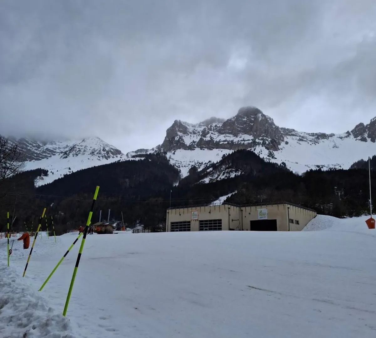 Apartment Studio Gresse En Vercors France